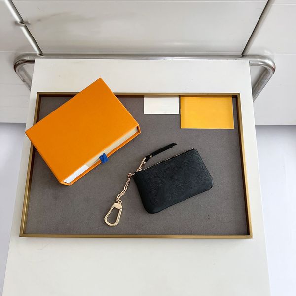 624s wallets new fashion style coin pouch men women purses lady leather classic vintage coin purse key wallets mini wallet with box dust bag, Red;black
624s wallets new fashion style coin pouch men women purses lady leather classic vintage coin purse key wallets mini wallet with box dust bag, Red;black