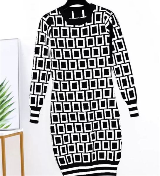 vintage women casual dresses classic knits dress clothes full letter sweaters women' senior long sleeve skirts club blouses clothing, Black;gray
vintage women casual dresses classic knits dress clothes full letter sweaters women' senior long sleeve skirts club blouses clothing, Black;gray