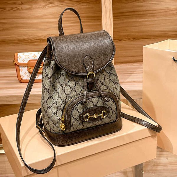 genuine leather women's bag light luxury backpack high-class sense small print travel book trend
genuine leather women's bag light luxury backpack high-class sense small print travel book trend
