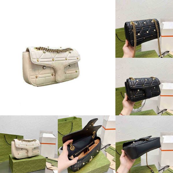 new shoulder bag gbag designer bags pearl women chain leather handbag luxury female crossbody bags wallet 220831
new shoulder bag gbag designer bags pearl women chain leather handbag luxury female crossbody bags wallet 220831