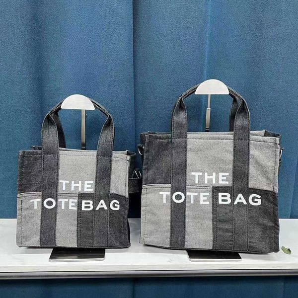 2023 fashion jeans tote bag large capacity commuter bag versatile simple portable shopping
2023 fashion jeans tote bag large capacity commuter bag versatile simple portable shopping