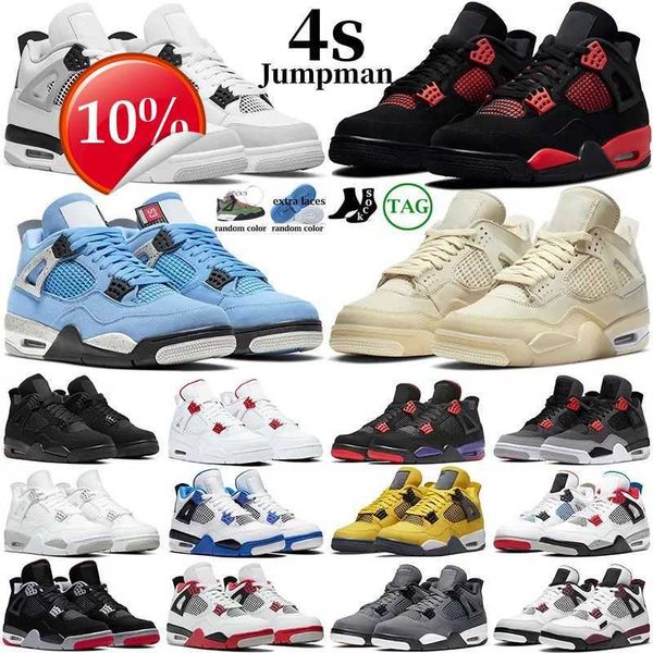 2023 ogbasketball shoes men women jumpman 4 4s military black cat sail red thunder white oreo cactus jack blue university infrared cool grey
2023 ogbasketball shoes men women jumpman 4 4s military black cat sail red thunder white oreo cactus jack blue university infrared cool grey