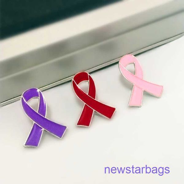 factory outlet wholesale brooches pink love ribbon brooch anti breast cancer aids awareness micro chapter clothing bag accessories, Gray
factory outlet wholesale brooches pink love ribbon brooch anti breast cancer aids awareness micro chapter clothing bag accessories, Gray