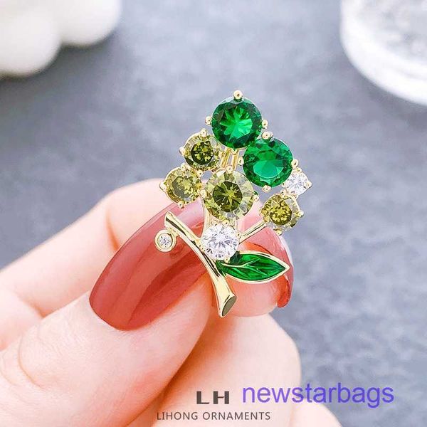 factory outlet wholesale brooches mini exquisite grape pin fashion temperament versatile suit brooch cute anti light fixed button female pre, Gray
factory outlet wholesale brooches mini exquisite grape pin fashion temperament versatile suit brooch cute anti light fixed button female pre, Gray