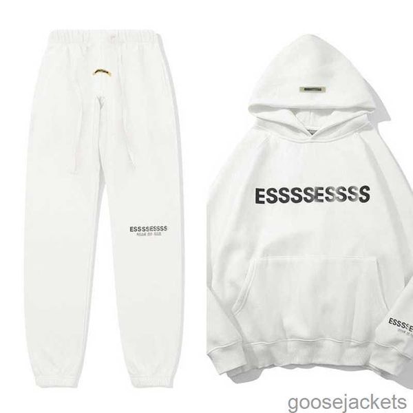 luxury fashion men's tracksuits sweatshirts letter essentials hoodies men women's sweater print casual sportswear pants suit pull, Gray
luxury fashion men's tracksuits sweatshirts letter essentials hoodies men women's sweater print casual sportswear pants suit pull, Gray