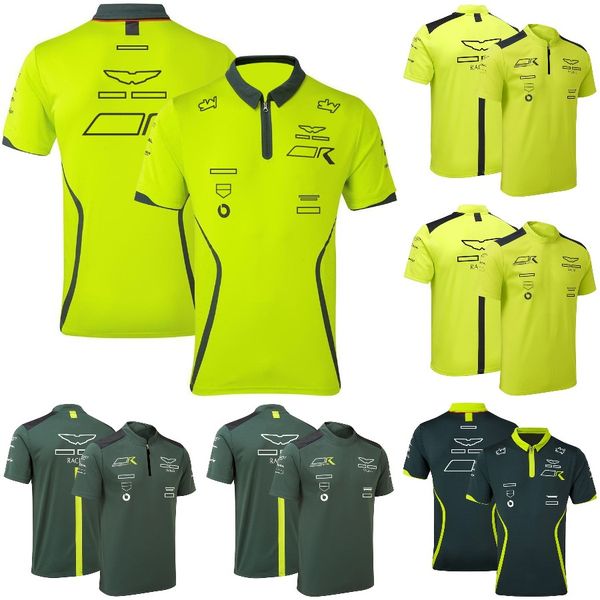 f1 formula 1 team polo shirts driver casual quick drying racing t-shirt summer men's comfortable breathable zipper t shirt plus size
f1 formula 1 team polo shirts driver casual quick drying racing t-shirt summer men's comfortable breathable zipper t shirt plus size