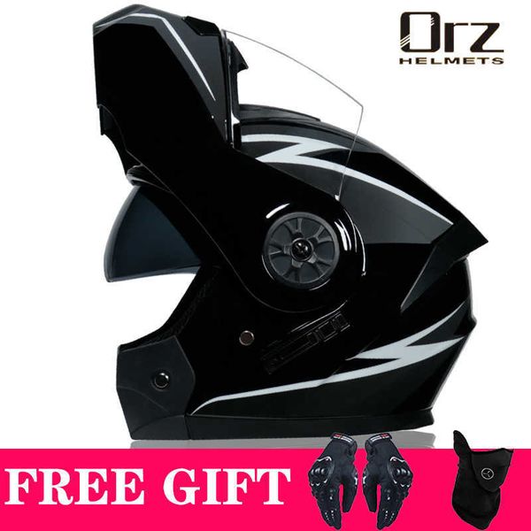 dual visors s modular motorcycle flip up open full face helmet moto motocicleta capacete 0105
dual visors s modular motorcycle flip up open full face helmet moto motocicleta capacete 0105
