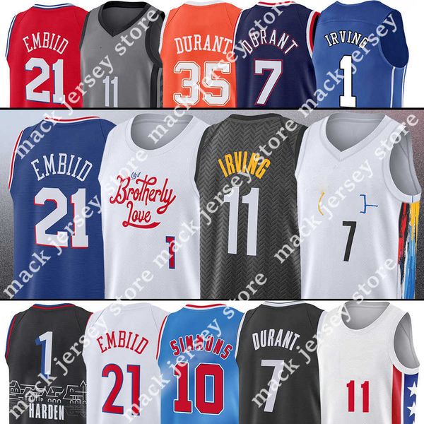 mens kevin durant 7 basketball jerseys net james harden 1 kyrie irving 21 embiid ben joel 10 simmons brooklyns 76res ncaa jersey
mens kevin durant 7 basketball jerseys net james harden 1 kyrie irving 21 embiid ben joel 10 simmons brooklyns 76res ncaa jersey