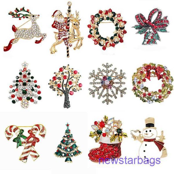 factory outlet wholesale brooches christmas brooch crutch elk snowflake snowman tree wreath bell boot pin, Gray
factory outlet wholesale brooches christmas brooch crutch elk snowflake snowman tree wreath bell boot pin, Gray