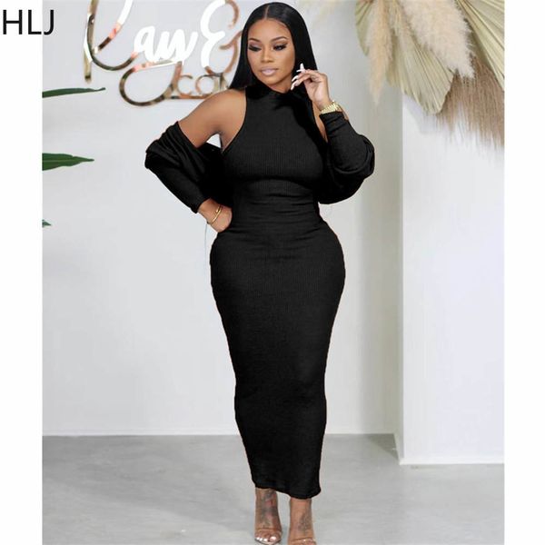 party dresses hlj elegant lady bodycon women vest dress long sleeve crop coat fashion solid color matching outfits casual streetwear 230105, White;black
party dresses hlj elegant lady bodycon women vest dress long sleeve crop coat fashion solid color matching outfits casual streetwear 230105, White;black