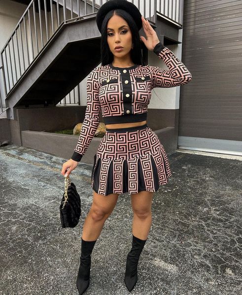 fashion two piece suits casual dresses women shirts and skirt dress spring summer a-line pleated mid-waist long 2 piece skirts, Black;gray
fashion two piece suits casual dresses women shirts and skirt dress spring summer a-line pleated mid-waist long 2 piece skirts, Black;gray