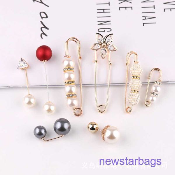 factory outlet wholesale brooches waist closing skirt adjustment anti light kc gold brooch fixed clothes waist trouser small pin pearl, Gray
factory outlet wholesale brooches waist closing skirt adjustment anti light kc gold brooch fixed clothes waist trouser small pin pearl, Gray