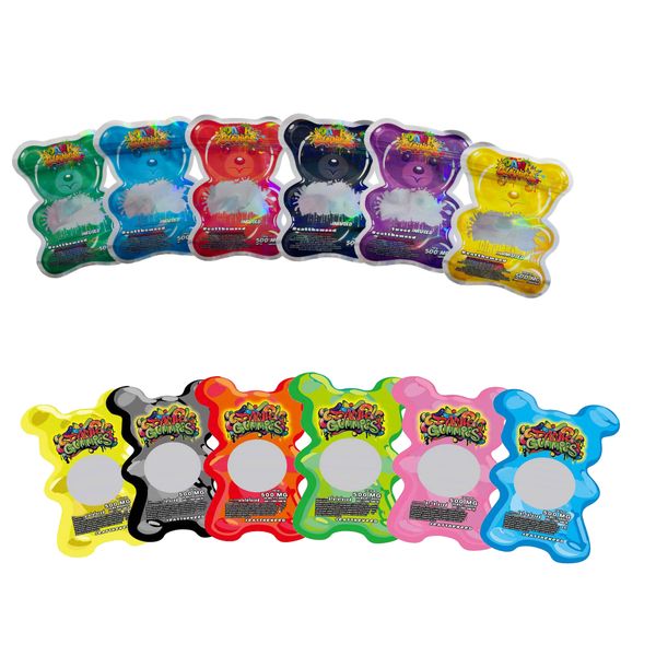 diecut shape bag bears dank 500mg special bags mylar packaging bag zipper holographic package wholesale
diecut shape bag bears dank 500mg special bags mylar packaging bag zipper holographic package wholesale