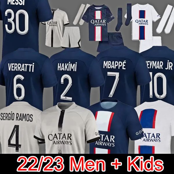 player 30 10 mbappe 7 soccer jersey hakimi sergio ramos messis psgs 22 23 football shirt 2022 2023 men kids kit sets uniform enfants, Black;yellow
player 30 10 mbappe 7 soccer jersey hakimi sergio ramos messis psgs 22 23 football shirt 2022 2023 men kids kit sets uniform enfants, Black;yellow