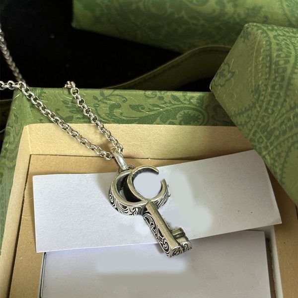 men necklace chain hiphop jewelry designer designers necklace woman letter key pendant necklaces for teen girls hypoallergenic have charm ne, Silver
men necklace chain hiphop jewelry designer designers necklace woman letter key pendant necklaces for teen girls hypoallergenic have charm ne, Silver