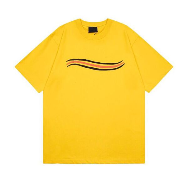 23ss designer letter printed t shirts tee sweatshirt fashion high street short sleeves summer casual t-shirt breathable men women crew neck, Black;brown
23ss designer letter printed t shirts tee sweatshirt fashion high street short sleeves summer casual t-shirt breathable men women crew neck, Black;brown
