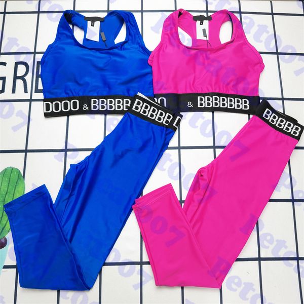 womens yoga clothes designer swimwear letter logo sportwear casual trousers three colors
womens yoga clothes designer swimwear letter logo sportwear casual trousers three colors