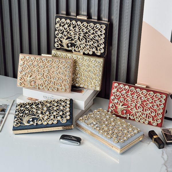evening bags luxury shoulder crystal clutch women small designer hand diamond bling purse and handbags 230106
evening bags luxury shoulder crystal clutch women small designer hand diamond bling purse and handbags 230106