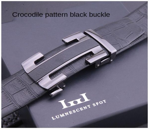 luxury designer crocodile pattern belts business casual men leather fashion trend youth belt can be customized logo factory direct7389259, Black;brown
luxury designer crocodile pattern belts business casual men leather fashion trend youth belt can be customized logo factory direct7389259, Black;brown