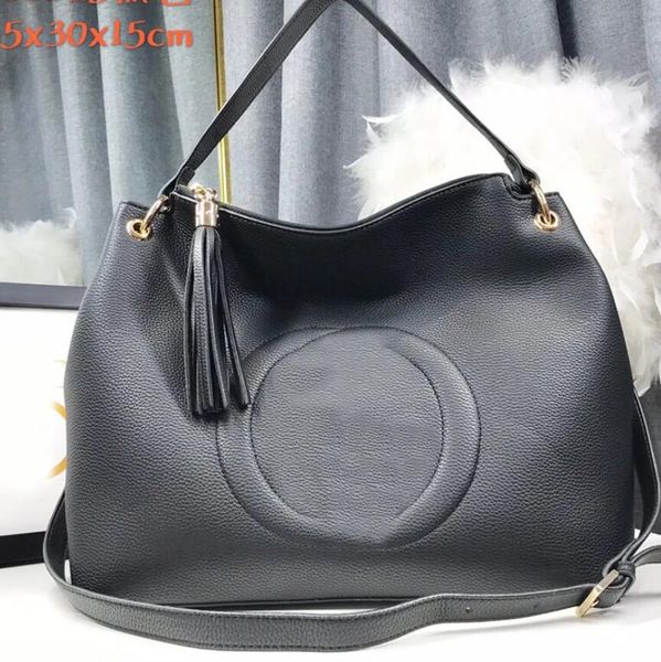 large capacity handbag women shoulder bag cross body tote bags litchi grain genuine leather classic letter embroidery interior zipper tassel
large capacity handbag women shoulder bag cross body tote bags litchi grain genuine leather classic letter embroidery interior zipper tassel
