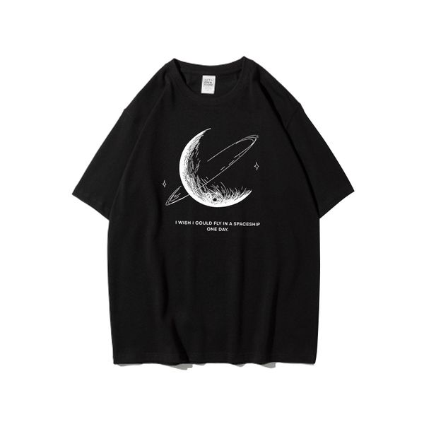 qnpqyx simple stroke moon graphic men t shirts oversize letter print short sleeve t-shirt cotton male streetwear basic, White;black
qnpqyx simple stroke moon graphic men t shirts oversize letter print short sleeve t-shirt cotton male streetwear basic, White;black