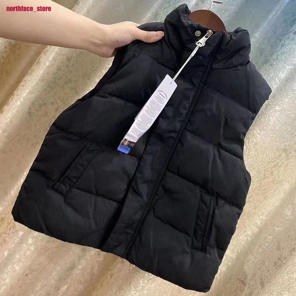 2022 vests down coat winter jacket vests parkas hooded waterproof kids windbreaker hoodie thick warm clothing size s, Black
2022 vests down coat winter jacket vests parkas hooded waterproof kids windbreaker hoodie thick warm clothing size s, Black