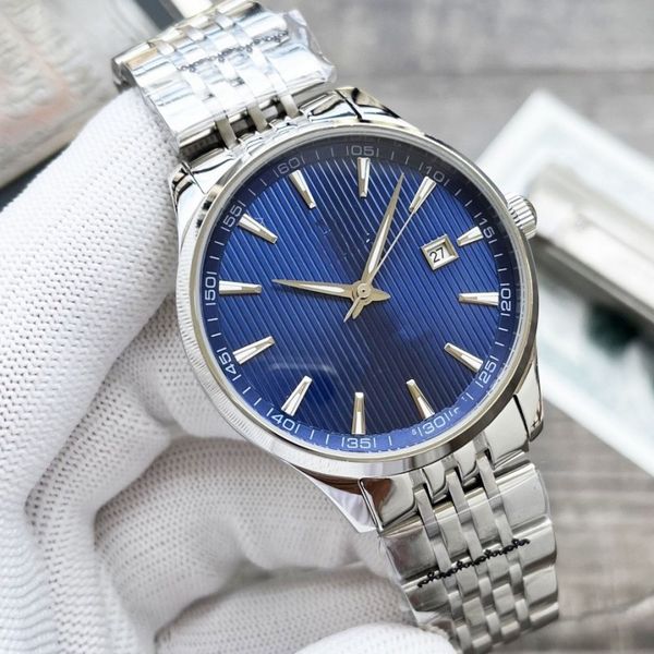 men's watch luxury 42mm automatic mechanical movement leather band sapphire water resistant sports fashion watch classic designer watch, Slivery;brown
men's watch luxury 42mm automatic mechanical movement leather band sapphire water resistant sports fashion watch classic designer watch, Slivery;brown