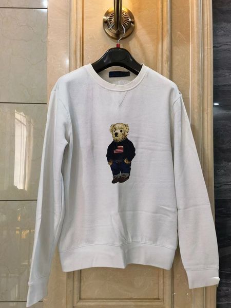 usa designer short hoodie men's pullover cartoon bear polos round neck plus velvet cotton winter long sleeve new large size casual prin, Black
usa designer short hoodie men's pullover cartoon bear polos round neck plus velvet cotton winter long sleeve new large size casual prin, Black