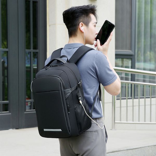 school bags yilian business backpack men's trend travel bag casual schoolgirl school simple fashion computer 230106
school bags yilian business backpack men's trend travel bag casual schoolgirl school simple fashion computer 230106