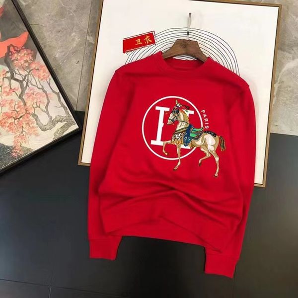 designer mens hoodie spring autumn hip hop fashion pullover men women letter print labels embroidered printing couple sweatshirts, Black
designer mens hoodie spring autumn hip hop fashion pullover men women letter print labels embroidered printing couple sweatshirts, Black