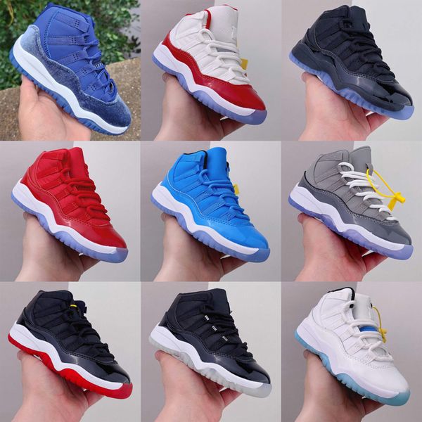 kids basketball shoes jumpman 11 11s cherry cool grey concord prom night boy girl varsity red sneakers university blue sports space jam chil
kids basketball shoes jumpman 11 11s cherry cool grey concord prom night boy girl varsity red sneakers university blue sports space jam chil