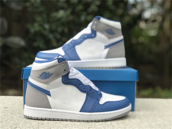 2023 authentic shoes high og 1 true blue basketball 1s dz5485-410 retro sports sneakers trainers womens mens white cement grey with original
2023 authentic shoes high og 1 true blue basketball 1s dz5485-410 retro sports sneakers trainers womens mens white cement grey with original