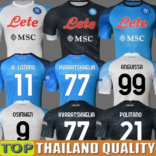 22 23 napoli soccer jerseys men kit kids sets maglia naples 2022 2023 kvaratskhelia zielinski maradona min jae football shirt christmas loza, Black;yellow
22 23 napoli soccer jerseys men kit kids sets maglia naples 2022 2023 kvaratskhelia zielinski maradona min jae football shirt christmas loza, Black;yellow