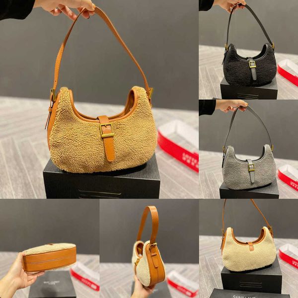 new totes ysbag loulou lamb wool shoulder handbag winter plush tote bag designer bags women shopping handle crossbody bags purse 220929
new totes ysbag loulou lamb wool shoulder handbag winter plush tote bag designer bags women shopping handle crossbody bags purse 220929
