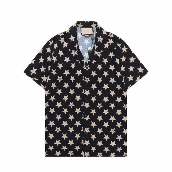 luxury designer shirts mens fashion geometric print bowling shirt hawaii floral casual shirts men slim fit short sleeve variety, White;black
luxury designer shirts mens fashion geometric print bowling shirt hawaii floral casual shirts men slim fit short sleeve variety, White;black