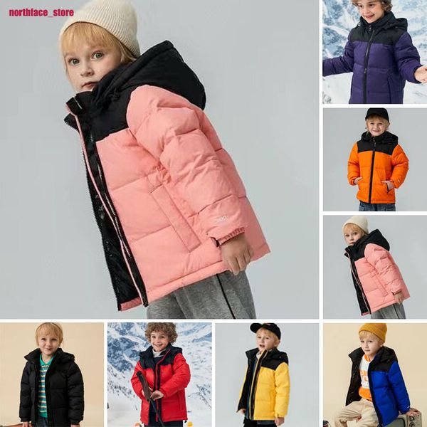 2023 kids designer down coats winter puffer face jackets womens fashion north jacket couples parka outdoor warm feather outfit outwear multi, Black
2023 kids designer down coats winter puffer face jackets womens fashion north jacket couples parka outdoor warm feather outfit outwear multi, Black