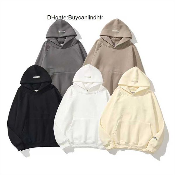 winter ess designer mens hoodies fears loose of pullover god hoody sweatshirts long sleeve hooded jumper womens clothing jlyh, Black
winter ess designer mens hoodies fears loose of pullover god hoody sweatshirts long sleeve hooded jumper womens clothing jlyh, Black