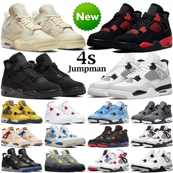 2023 men 4 og 4s high basketball shoes violet ore sail military black cat university blue white cement red thunder trainers men women
2023 men 4 og 4s high basketball shoes violet ore sail military black cat university blue white cement red thunder trainers men women