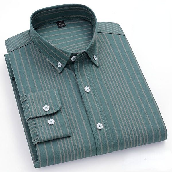 men's casual shirts pure color colorful striped plaid oxford regular slim fit social formal cotton long sleeve 230106, White;black
men's casual shirts pure color colorful striped plaid oxford regular slim fit social formal cotton long sleeve 230106, White;black
