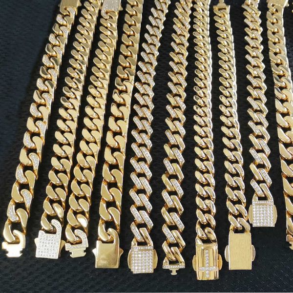 btc rinntin custom personalized hip hop jewelry pvd 14 k plated miami stainless steel gold cuban link chain necklace for mens, Silver
btc rinntin custom personalized hip hop jewelry pvd 14 k plated miami stainless steel gold cuban link chain necklace for mens, Silver