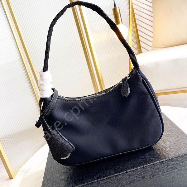 casual half moon bag luxury handbags luxurys bags womens bag nylon fashion designer totes versatile handbag women wallets classic ladies tot
casual half moon bag luxury handbags luxurys bags womens bag nylon fashion designer totes versatile handbag women wallets classic ladies tot