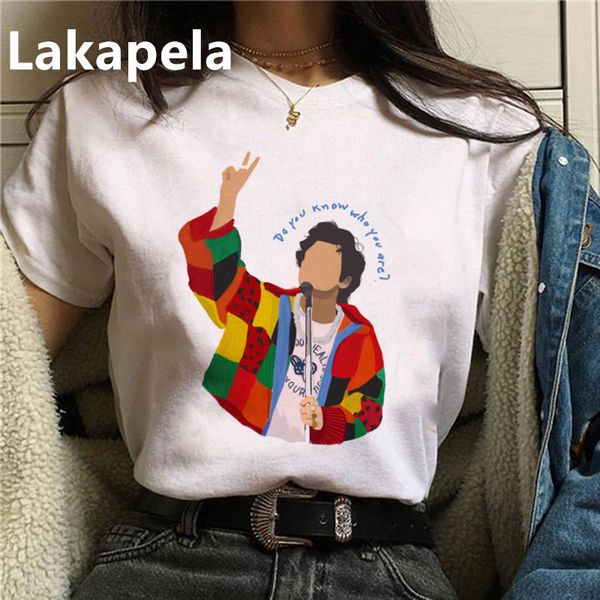 women's t shirt korean styles t shirt women fashion shirts treat people with kindness short sleeve t shirts tee casual ladies 230105, White
women's t shirt korean styles t shirt women fashion shirts treat people with kindness short sleeve t shirts tee casual ladies 230105, White