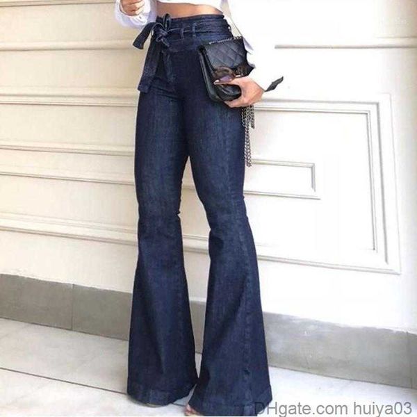 jeans long womens large size lacing high waist stretch slim flare distress cloth #31 huiya03, Blue
jeans long womens large size lacing high waist stretch slim flare distress cloth #31 huiya03, Blue
