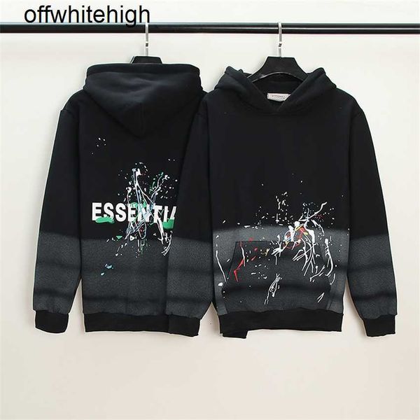 hoodie jacket double thread essentials splash paint used hoodie with plush sweater men's and women's couple hooded jacket, Black;brown
hoodie jacket double thread essentials splash paint used hoodie with plush sweater men's and women's couple hooded jacket, Black;brown