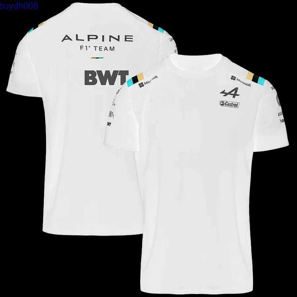 2023 f1 team formula one t shirt men's summer sale alpine official short sleeve racing competition clothing, White;black
2023 f1 team formula one t shirt men's summer sale alpine official short sleeve racing competition clothing, White;black