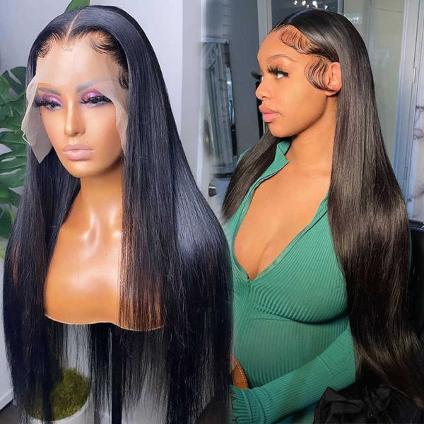 lace wigs hd 13x6 human hair frontal for women pre plucked brazilian with baby 30 34 inch straight front 230106, Black;brown
lace wigs hd 13x6 human hair frontal for women pre plucked brazilian with baby 30 34 inch straight front 230106, Black;brown