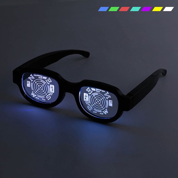 sunglasses frames so ei led luminous glasses vintage punk men women festival party ktv bar colorful light up rechargeable square eyewear 230, Silver
sunglasses frames so ei led luminous glasses vintage punk men women festival party ktv bar colorful light up rechargeable square eyewear 230, Silver