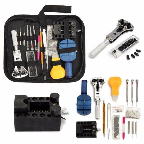 144pcs professional watch tools set for case opener repair tools horloge gereedschapset hand-tools282t
144pcs professional watch tools set for case opener repair tools horloge gereedschapset hand-tools282t