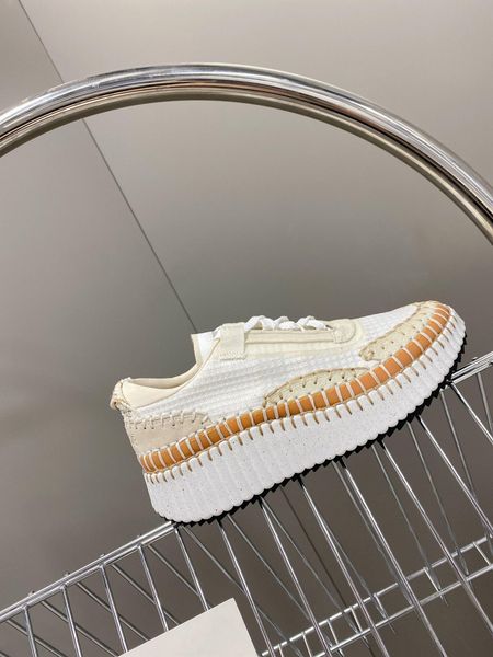 luxury women's hand sewn thick soled lace up nama sneakers rainbow shoes recycled mesh fabric
luxury women's hand sewn thick soled lace up nama sneakers rainbow shoes recycled mesh fabric