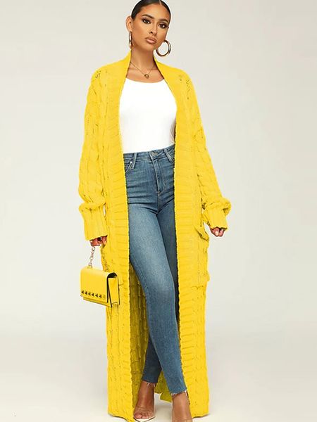 women's knits tees casual knit long sweater cardigan women autumn winter green full sleeve loose coats female elegant pocket streetwear, White
women's knits tees casual knit long sweater cardigan women autumn winter green full sleeve loose coats female elegant pocket streetwear, White